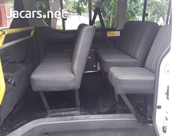 HEADLEYS BUS SEATS FOR TOYOTA HIACE AND NISSAN CARRAVAN.876 3621268-5