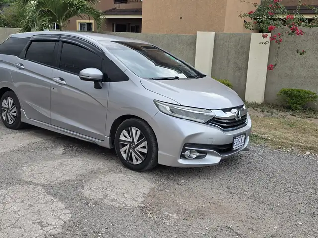 Honda Fit Shuttle