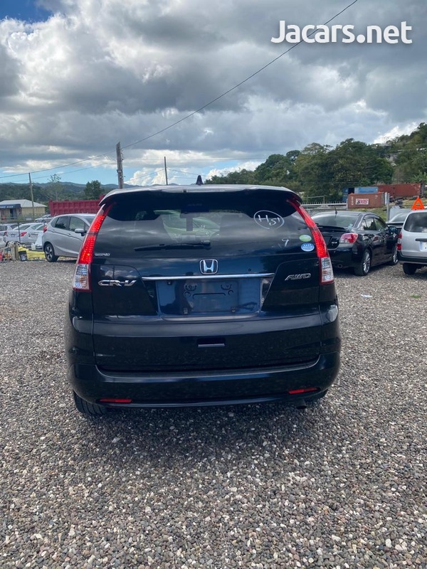 Honda CR-V 2,4L 2012-4