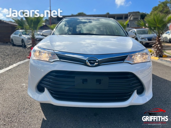 Toyota Axio 1,5L 2016-1