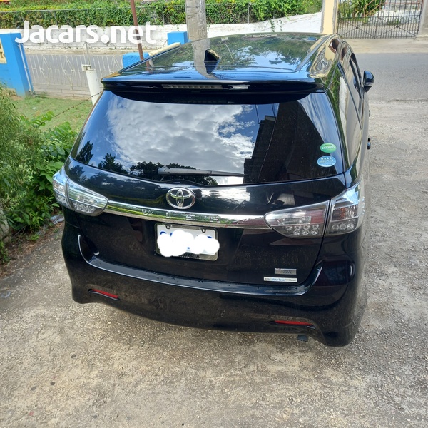 Toyota Wish 1,8L 2012-2
