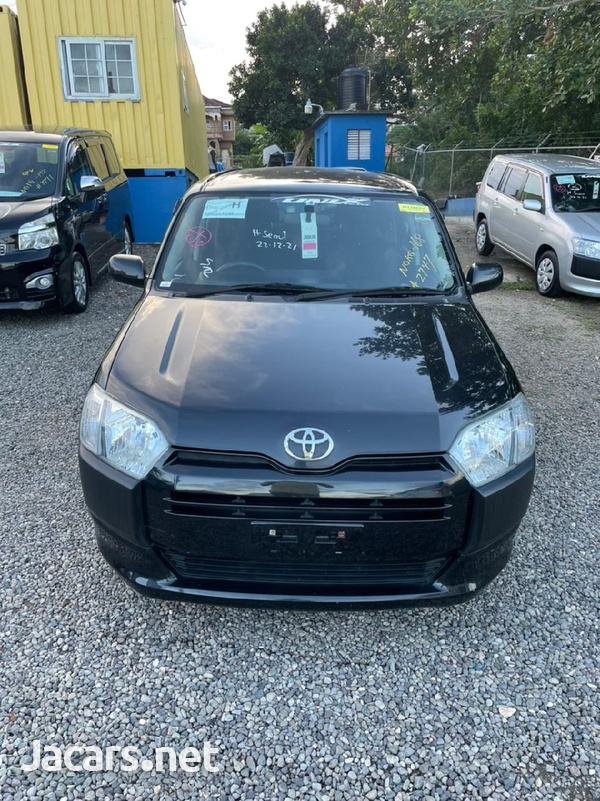 Toyota Succeed 1,5L 2016-1