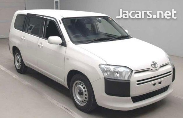 Toyota Succeed 1,5L 2018-3
