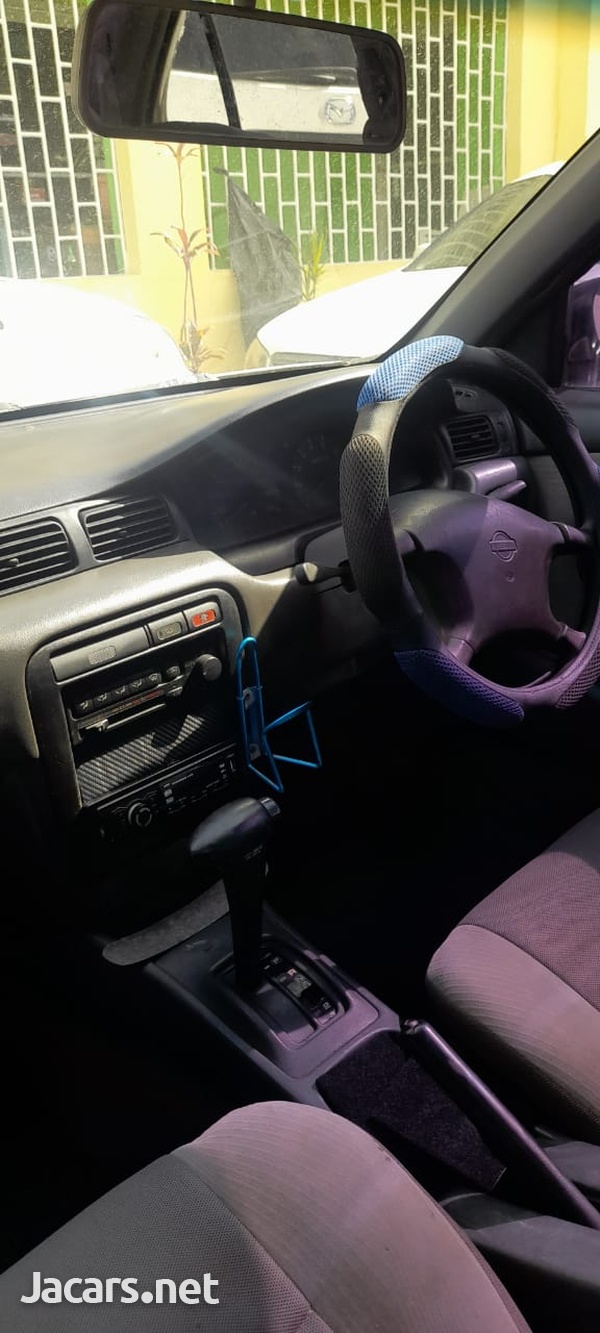 Nissan Sunny 1,5L 1994-6