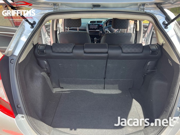 Honda Fit 1,3L 2016-7