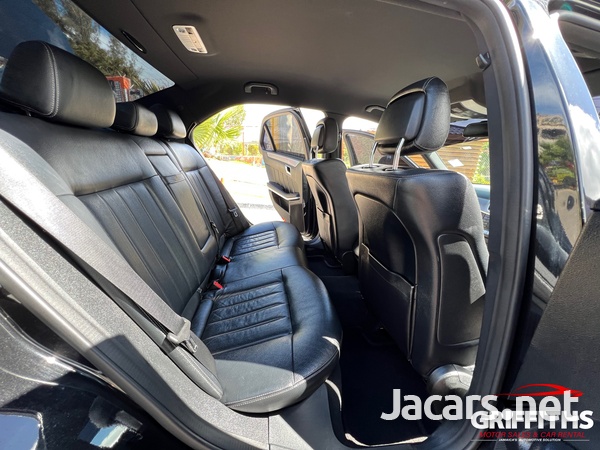 Mercedes-Benz E-Class 2,0L 2014-13