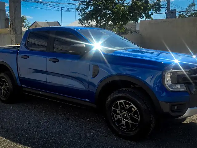 2025 Ford Ranger XLT, Kingston