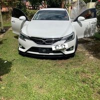 Toyota Mark X 2,5L 2015 Toyota Mark X 2,5L 2015