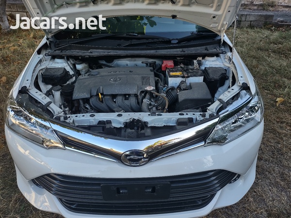 Toyota Axio 1,5L 2016-16