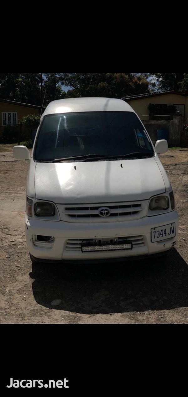 Toyota Town Ace 2,0L 2001-7