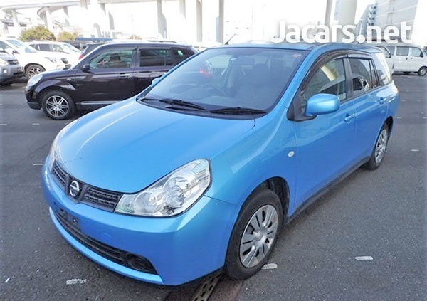 Nissan Wingroad 1,5L 2016-1