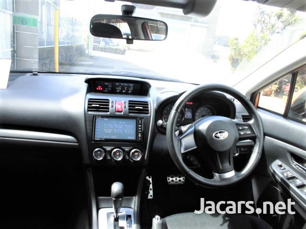 Subaru XV 2,0L 2013-10