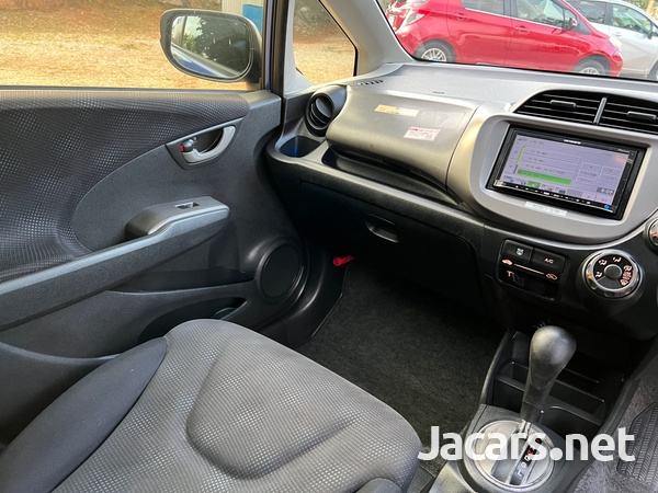 Honda Fit 1,3L 2013-6