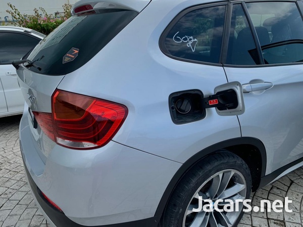 BMW X1 2,0L 2012-2