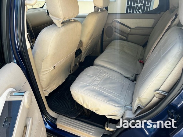 Ford Explorer 3,0L 2008-9