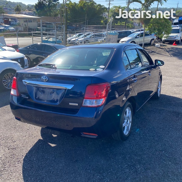 Toyota Axio 1,5L 2014-5