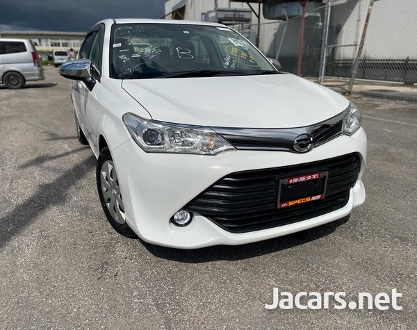 Toyota Axio 1,5L 2017-1