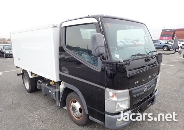 2012 Mitsubishi Canter Freezer-30 Celsius-2