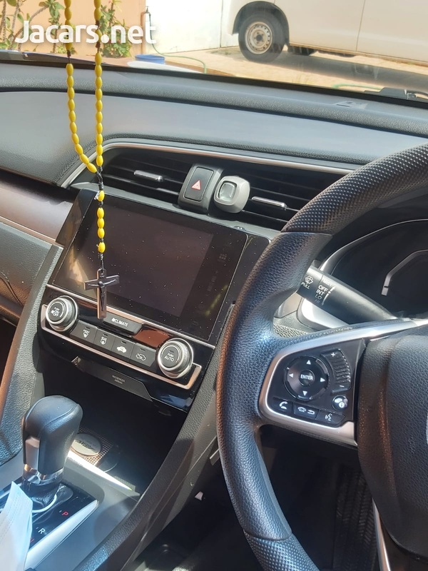 Honda Civic 1,8L 2016-13