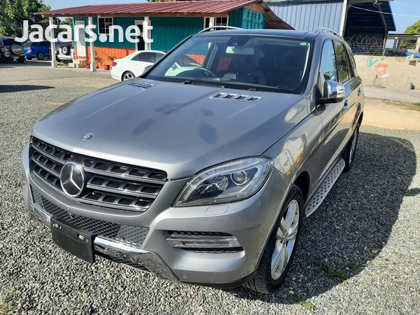 Mercedes-Benz GLE-Class 3,0L 2014-1