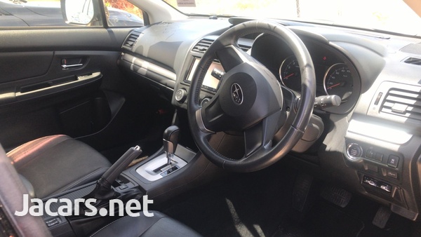 Subaru Impreza 1,6L 2012-7