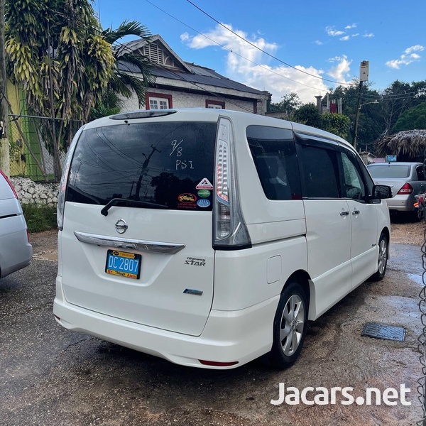 2013 Nissan Serena S package-4