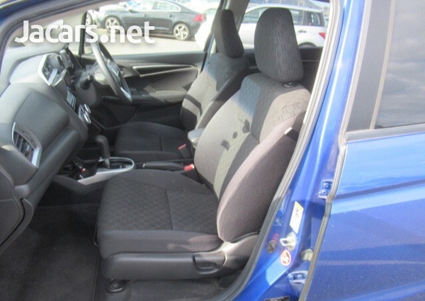 Honda Fit 1,3L 2014-9