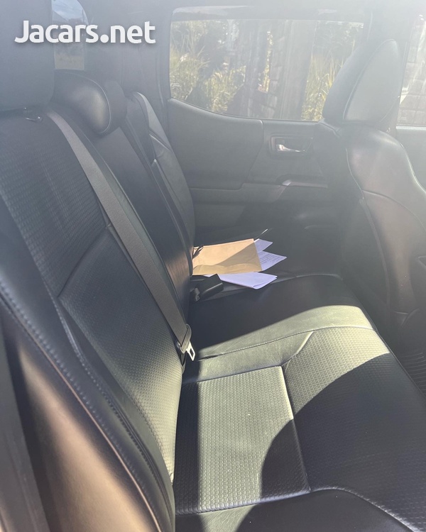 Toyota Tacoma 3,5L 2018-8