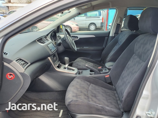 Nissan Sylphy 1,8L 2016-7