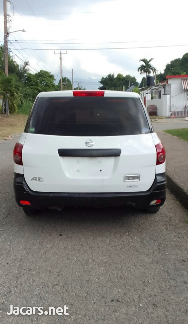 Nissan AD Wagon 1,5L 2014-2