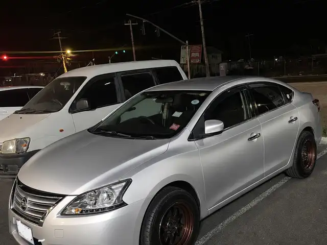 Nissan Sylphy