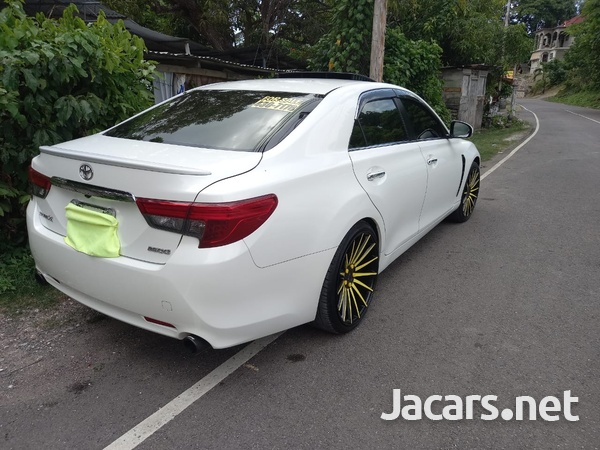 Toyota Mark X 2,5L 2016-2