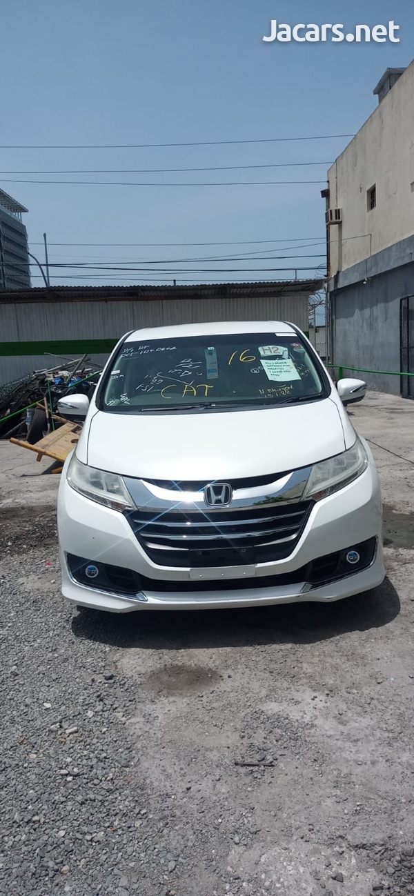 Honda Odyssey 1,8L 2014-3