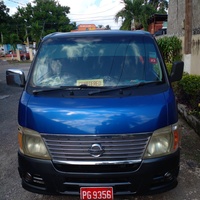 Nissan Urvan 2006 Nissan Urvan 2006