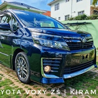 Toyota Voxy 2,0L 2014 Toyota Voxy 2,0L 2014