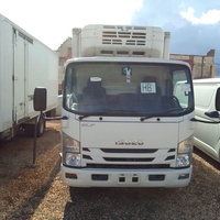 Isuzu Elf 2015 Isuzu Elf 2015