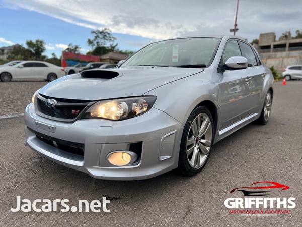 Subaru Impreza 2,5L 2013-3