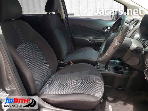 Nissan Note 1,2L 2016-7