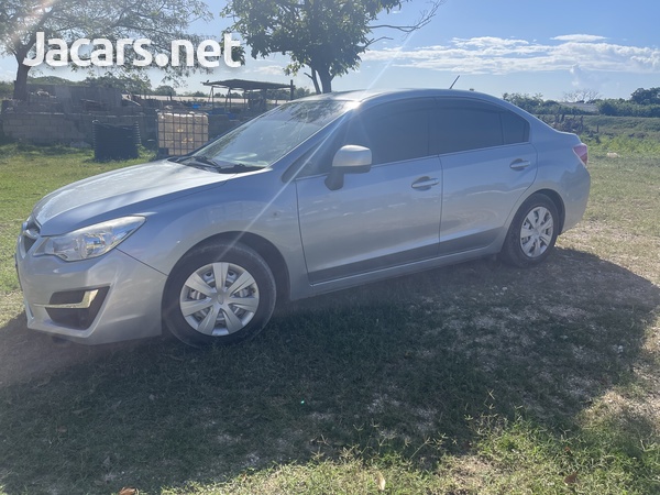 Subaru G4 2,0L 2016-3