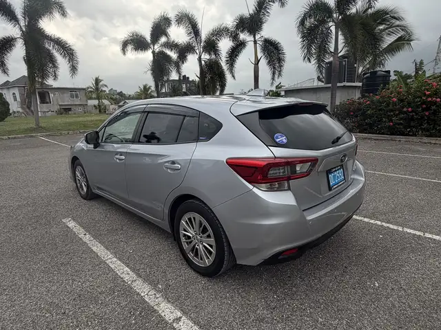 Subaru Impreza 2,0L 2022, Saint James - 7