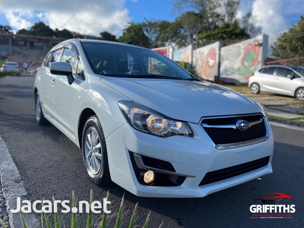 Subaru Impreza 1,5L 2015-2