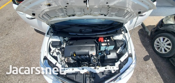 Toyota Fielder 1,5L 2017-4