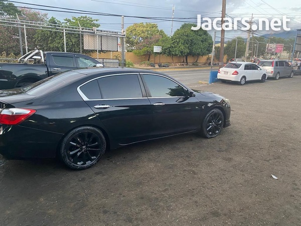 Honda Accord 2,4L 2015-3