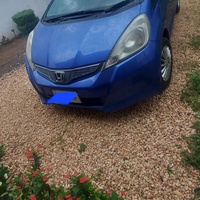 Honda Fit 1,3L 2012 Honda Fit 1,3L 2012