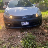 Nissan AD Wagon 1,5L 2012 Nissan AD Wagon 1,5L 2012