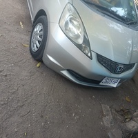 Honda Fit 1,5L 2010 Honda Fit 1,5L 2010