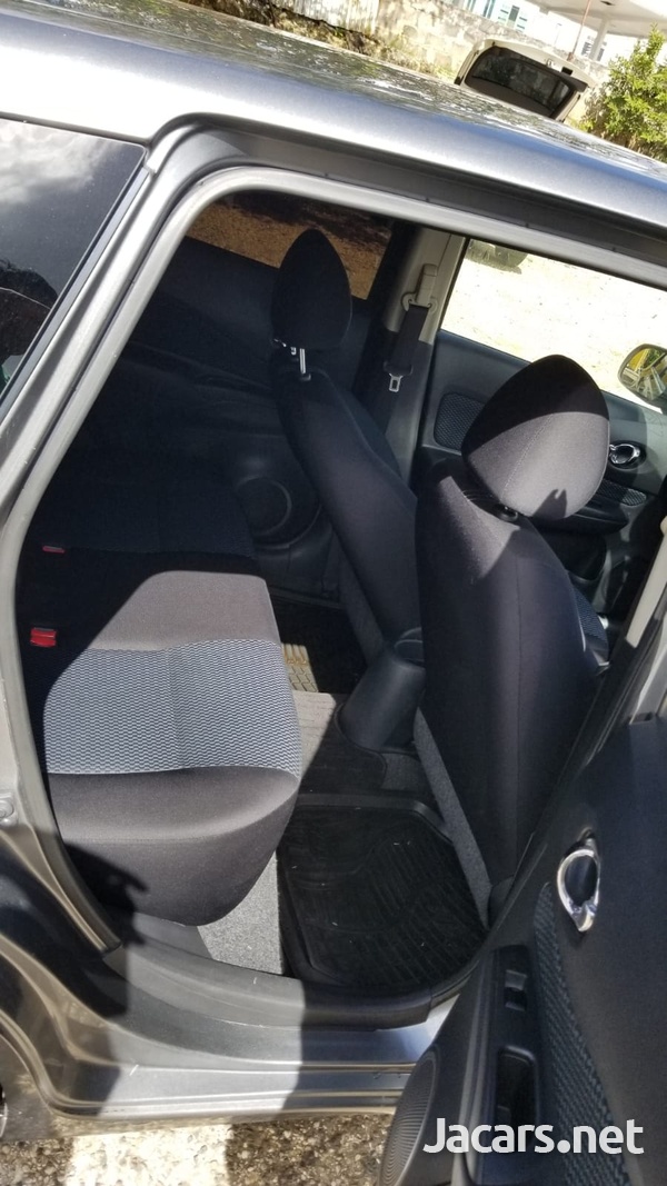Nissan Note 1,5L 2014-5