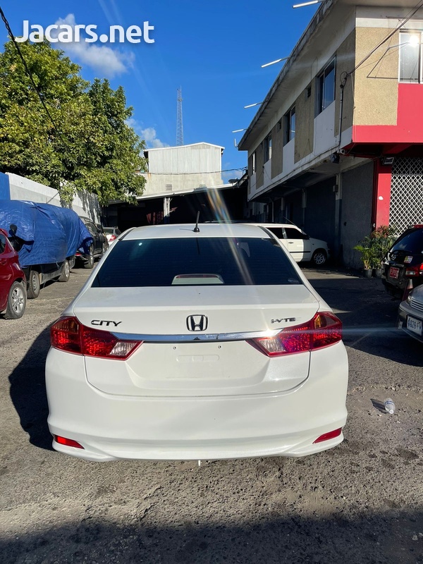 Honda City 1,5L 2017-3