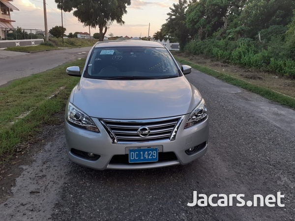 Nissan Sylphy 1,8L 2016-2