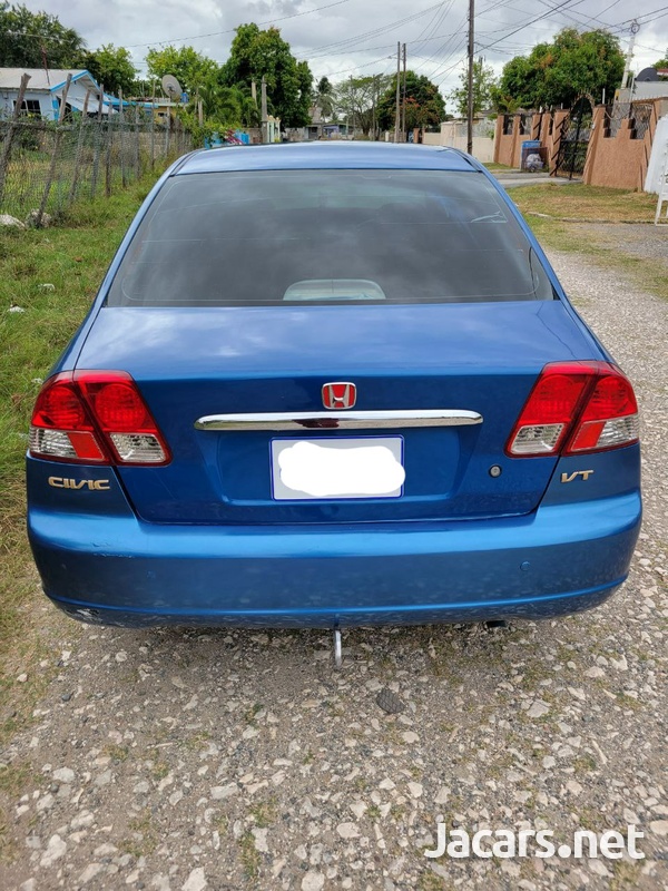 Honda Civic 1,7L 2003-3